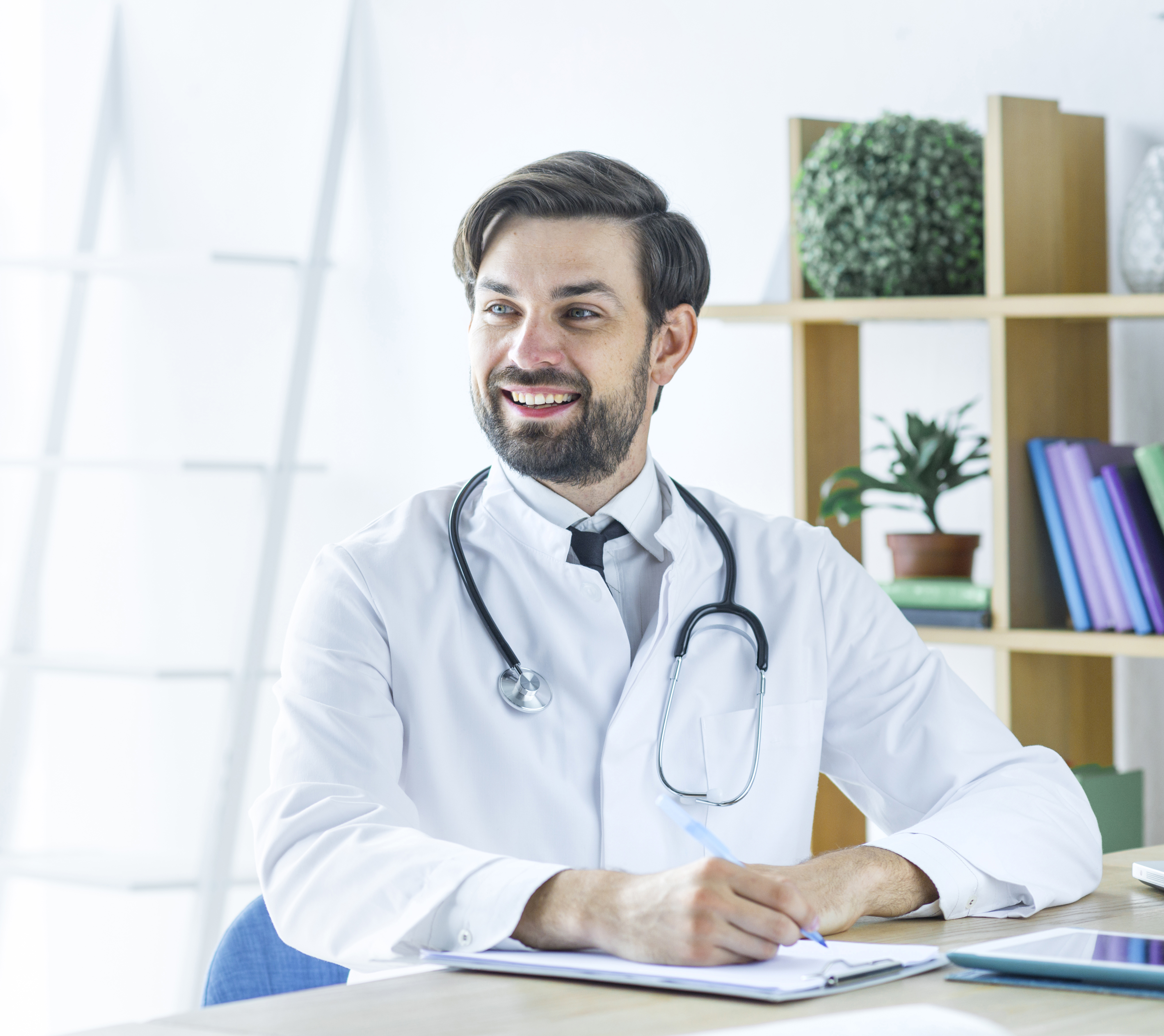 Healthcare Professional 1