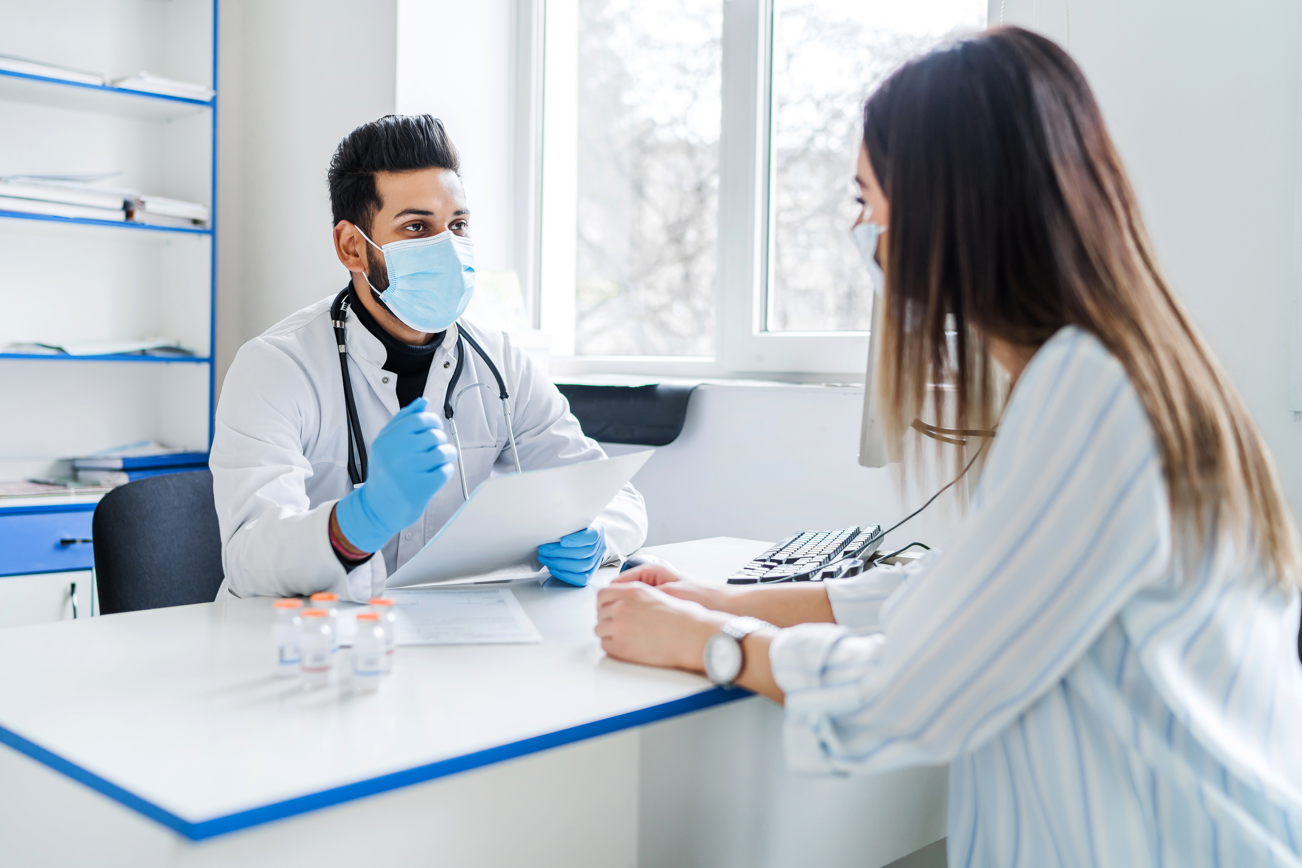 Healthcare Professional 4